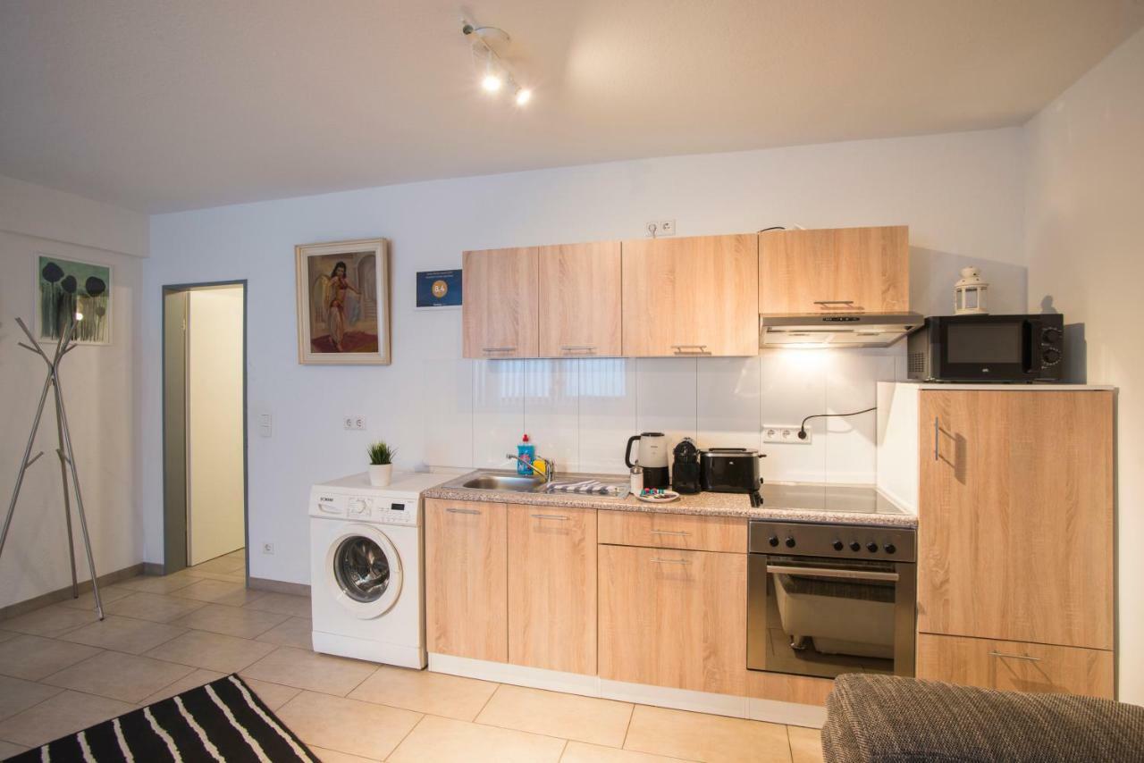 Duesseldorf Comfort Apartment エクステリア 写真