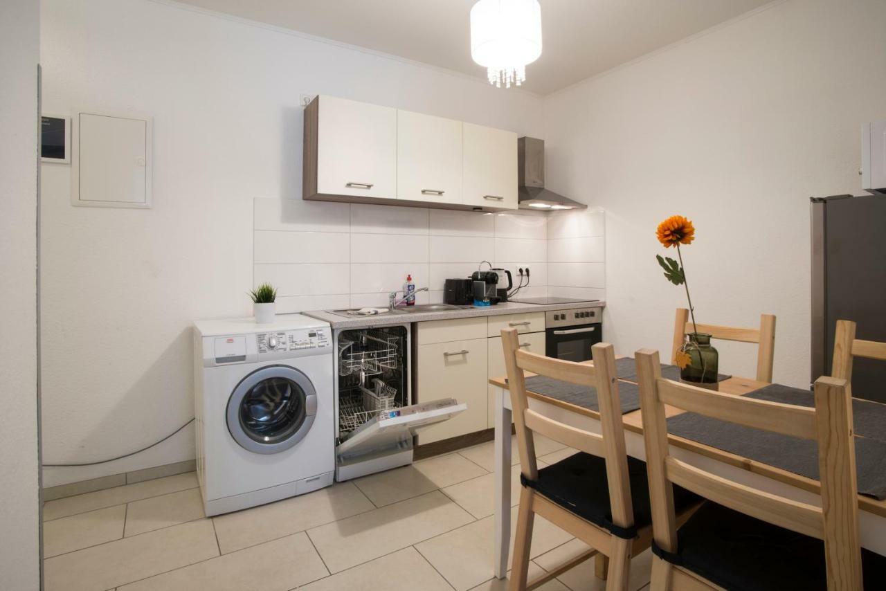 Duesseldorf Comfort Apartment エクステリア 写真