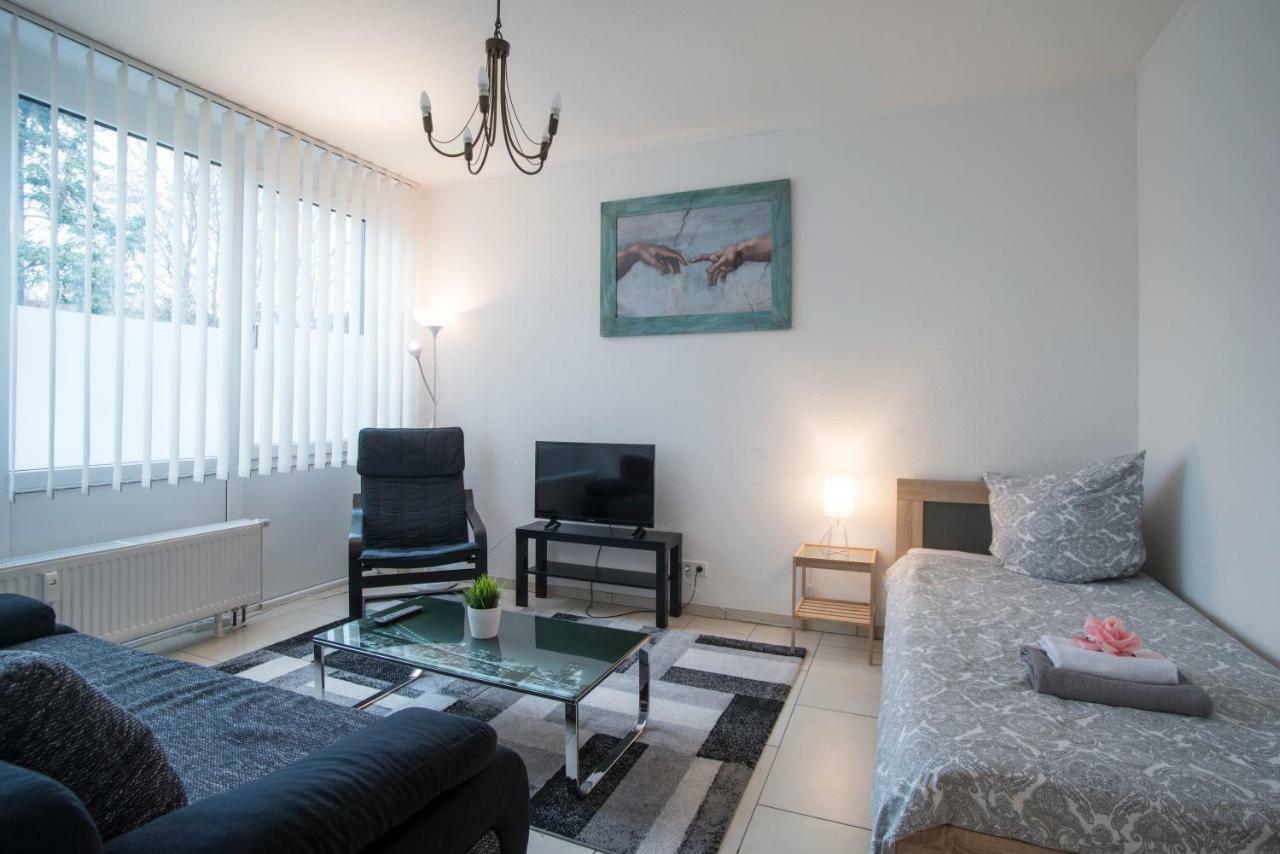 Duesseldorf Comfort Apartment エクステリア 写真