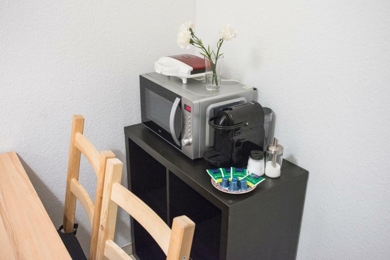 Duesseldorf Comfort Apartment エクステリア 写真