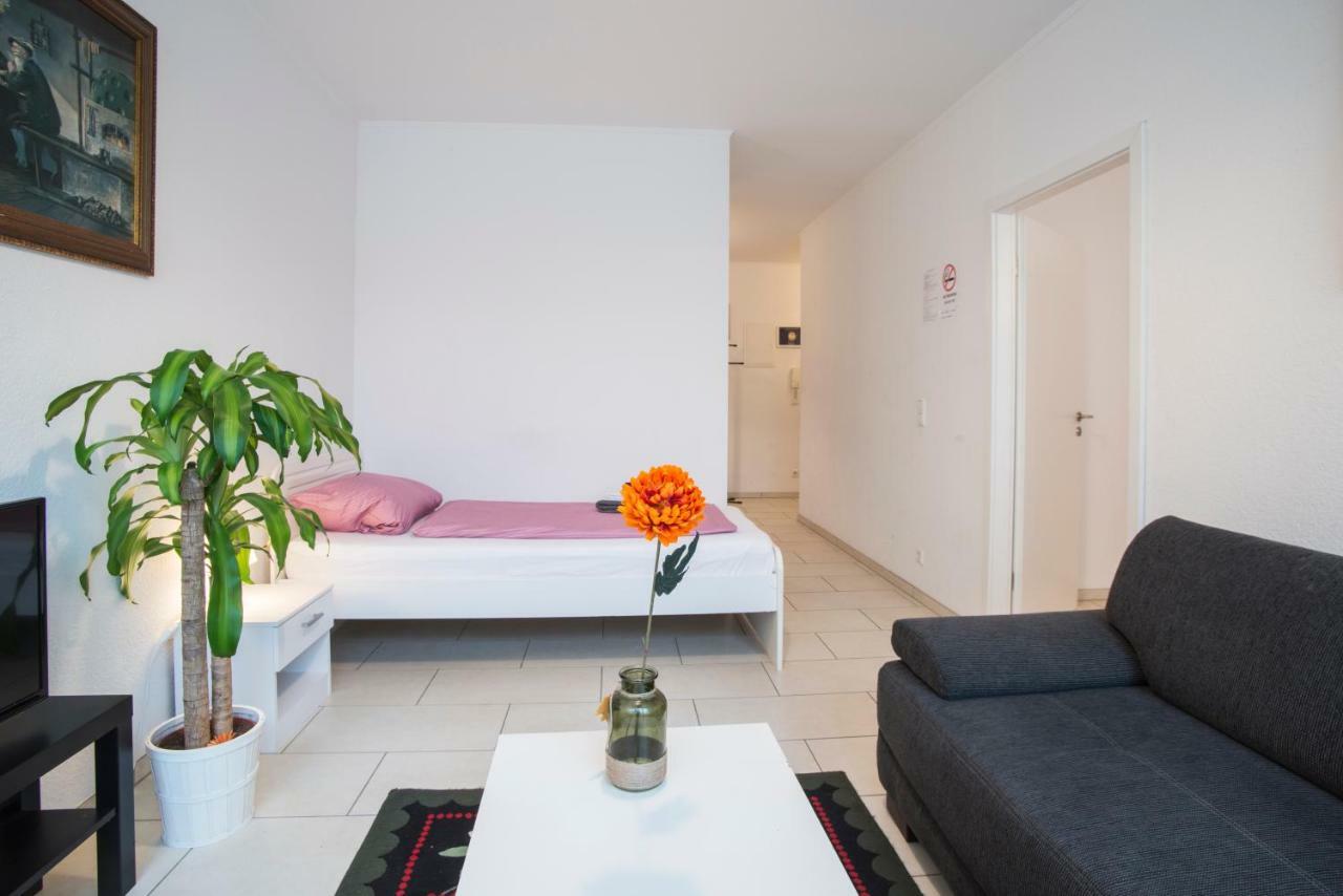 Duesseldorf Comfort Apartment エクステリア 写真