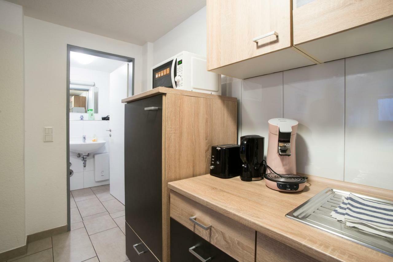 Duesseldorf Comfort Apartment エクステリア 写真