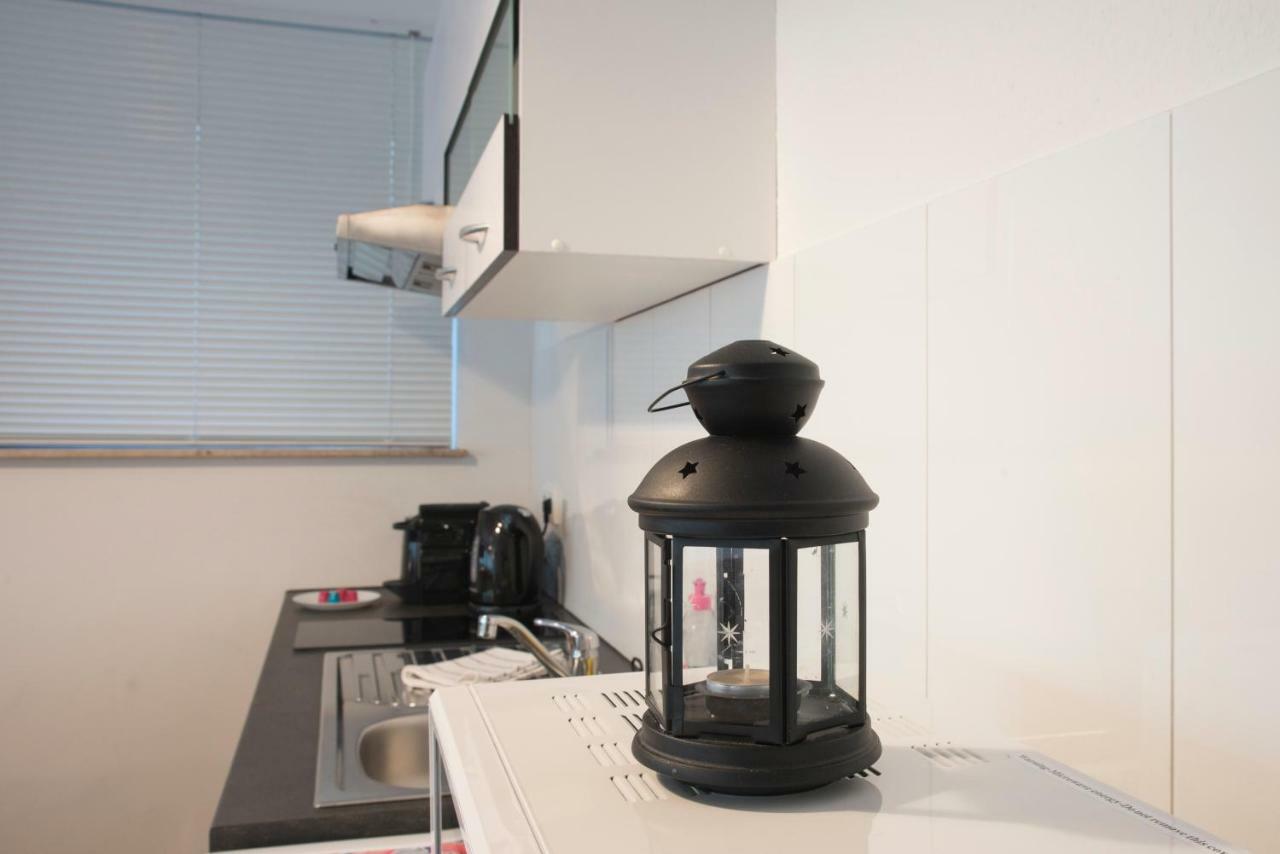 Duesseldorf Comfort Apartment エクステリア 写真