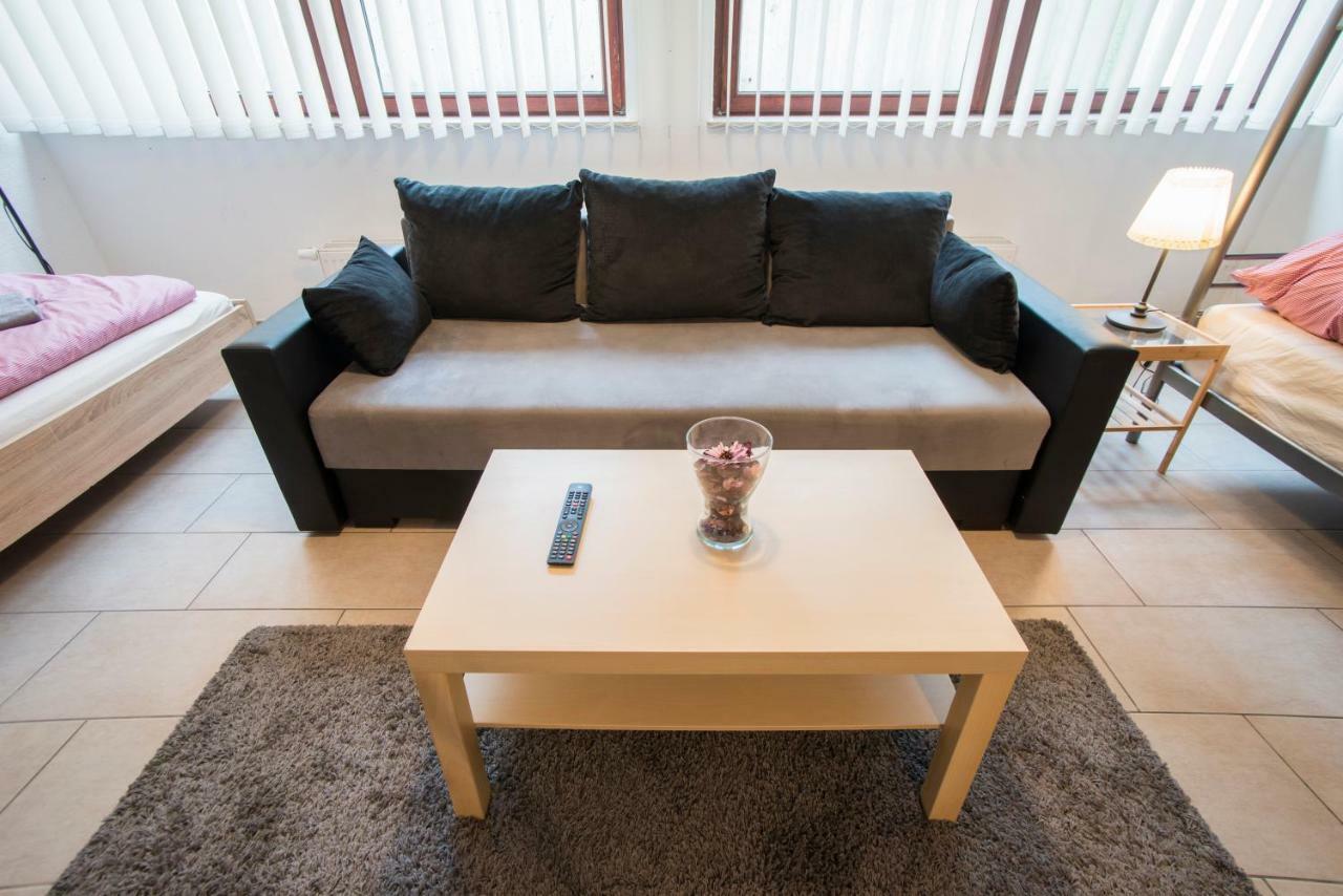 Duesseldorf Comfort Apartment エクステリア 写真