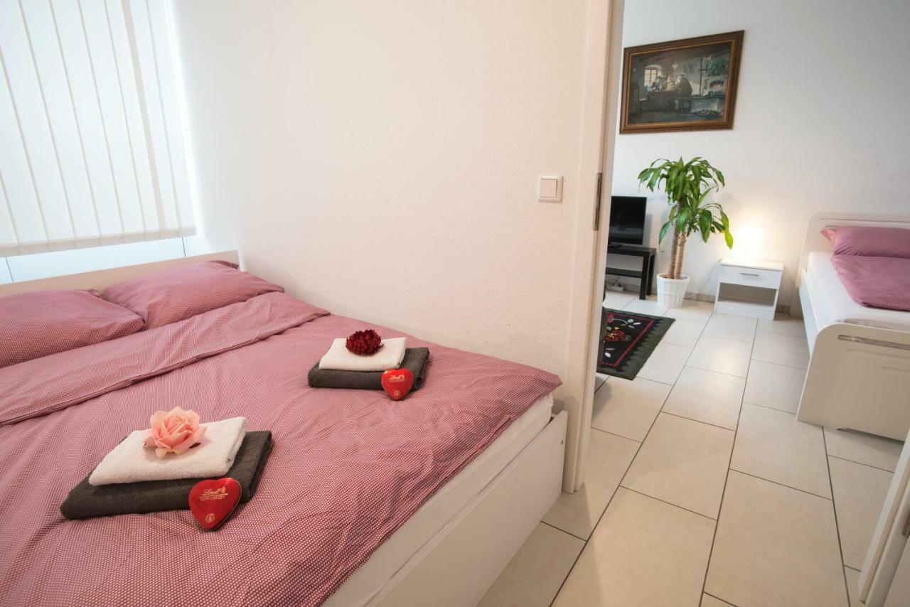 Duesseldorf Comfort Apartment エクステリア 写真