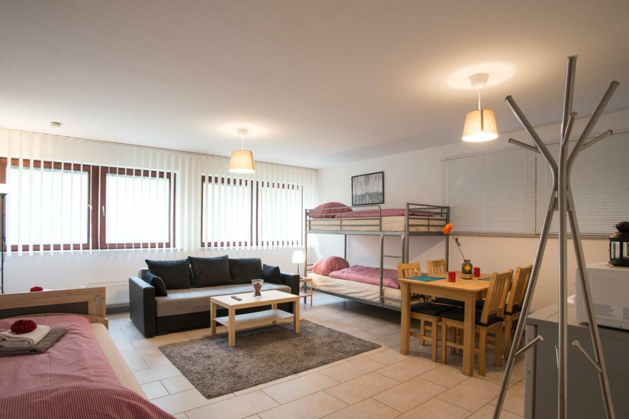 Duesseldorf Comfort Apartment エクステリア 写真