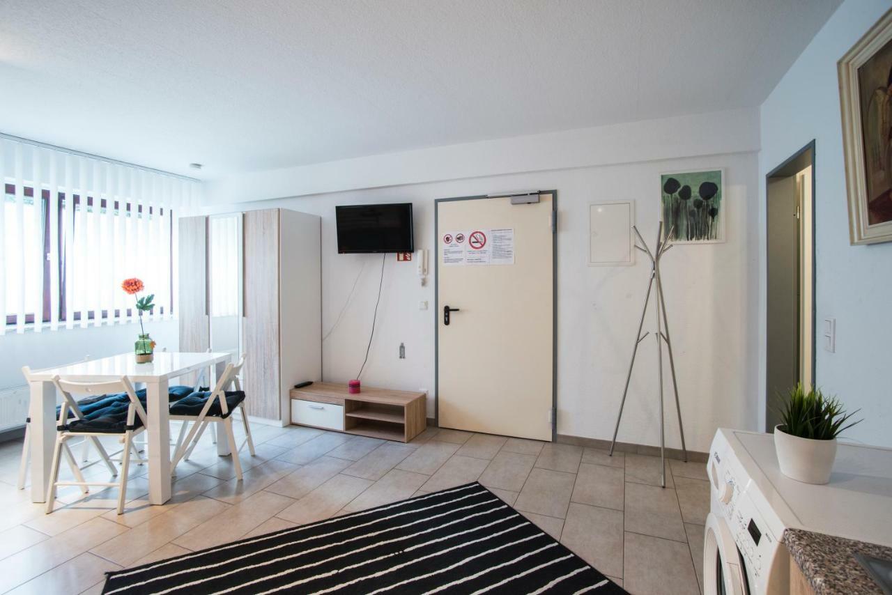 Duesseldorf Comfort Apartment エクステリア 写真