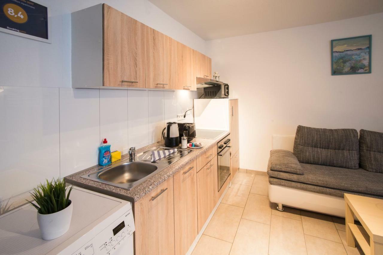 Duesseldorf Comfort Apartment エクステリア 写真