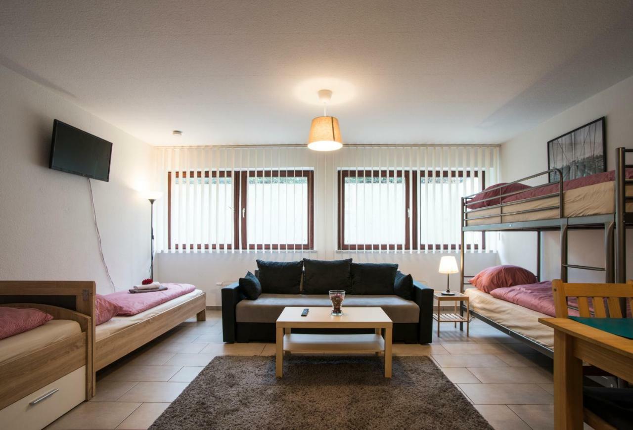 Duesseldorf Comfort Apartment エクステリア 写真