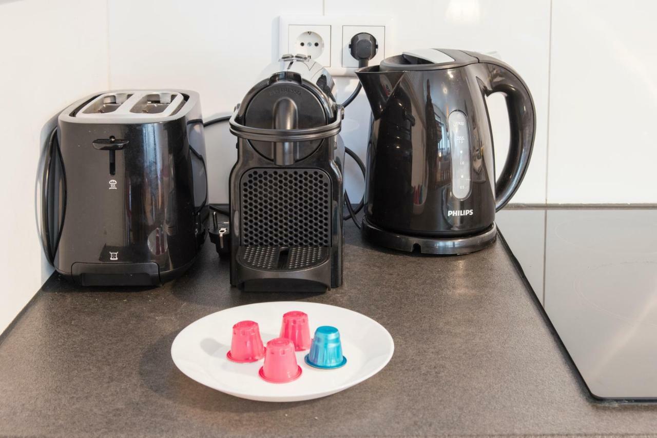 Duesseldorf Comfort Apartment エクステリア 写真