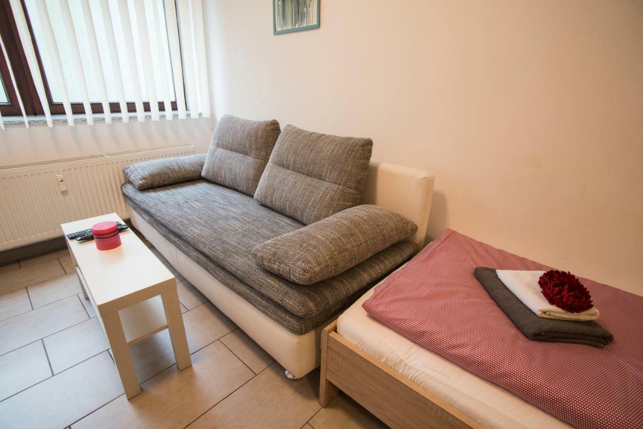 Duesseldorf Comfort Apartment エクステリア 写真