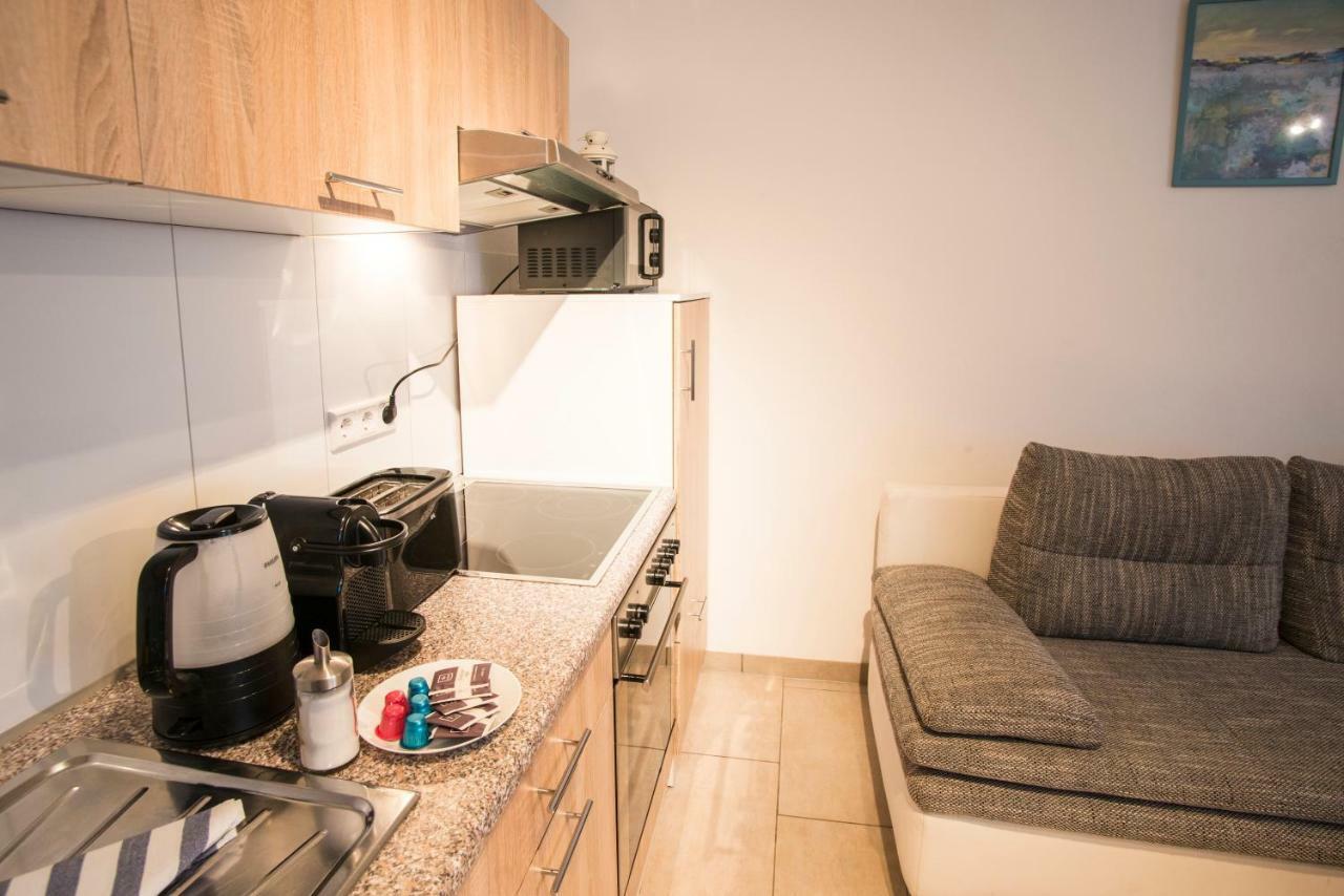 Duesseldorf Comfort Apartment エクステリア 写真