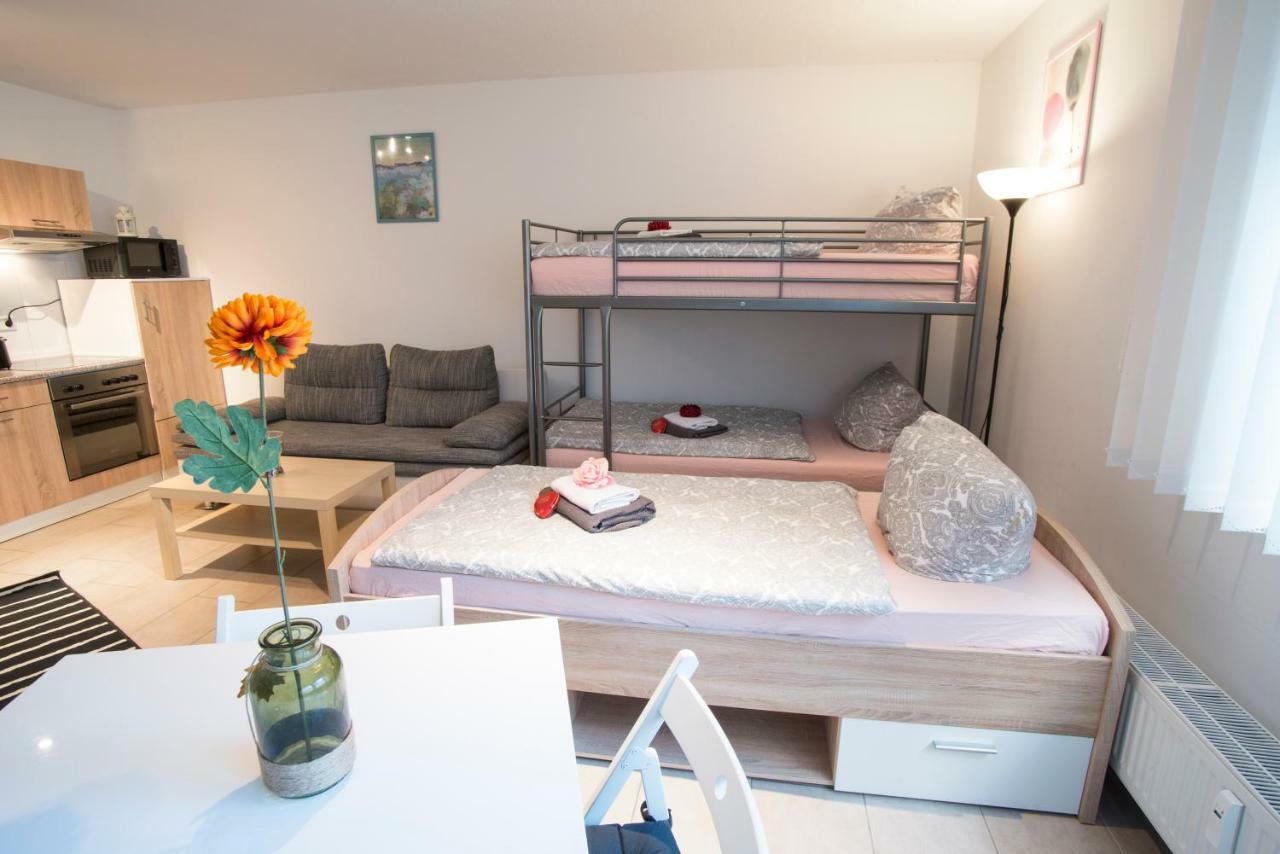 Duesseldorf Comfort Apartment エクステリア 写真