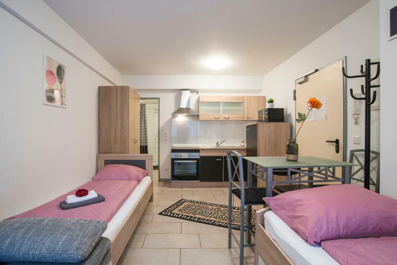 Duesseldorf Comfort Apartment エクステリア 写真