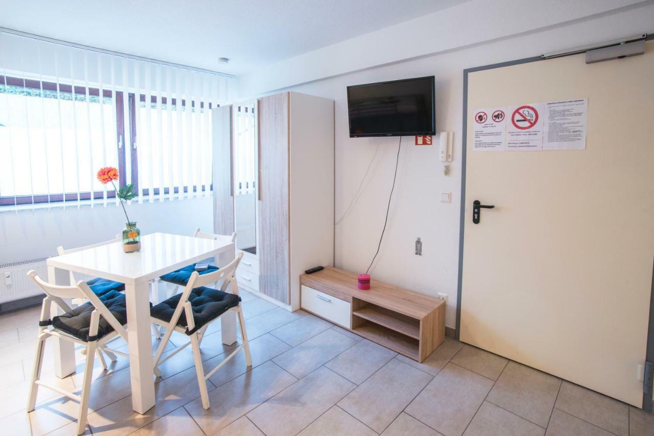 Duesseldorf Comfort Apartment エクステリア 写真