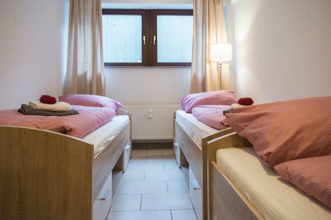 Duesseldorf Comfort Apartment エクステリア 写真