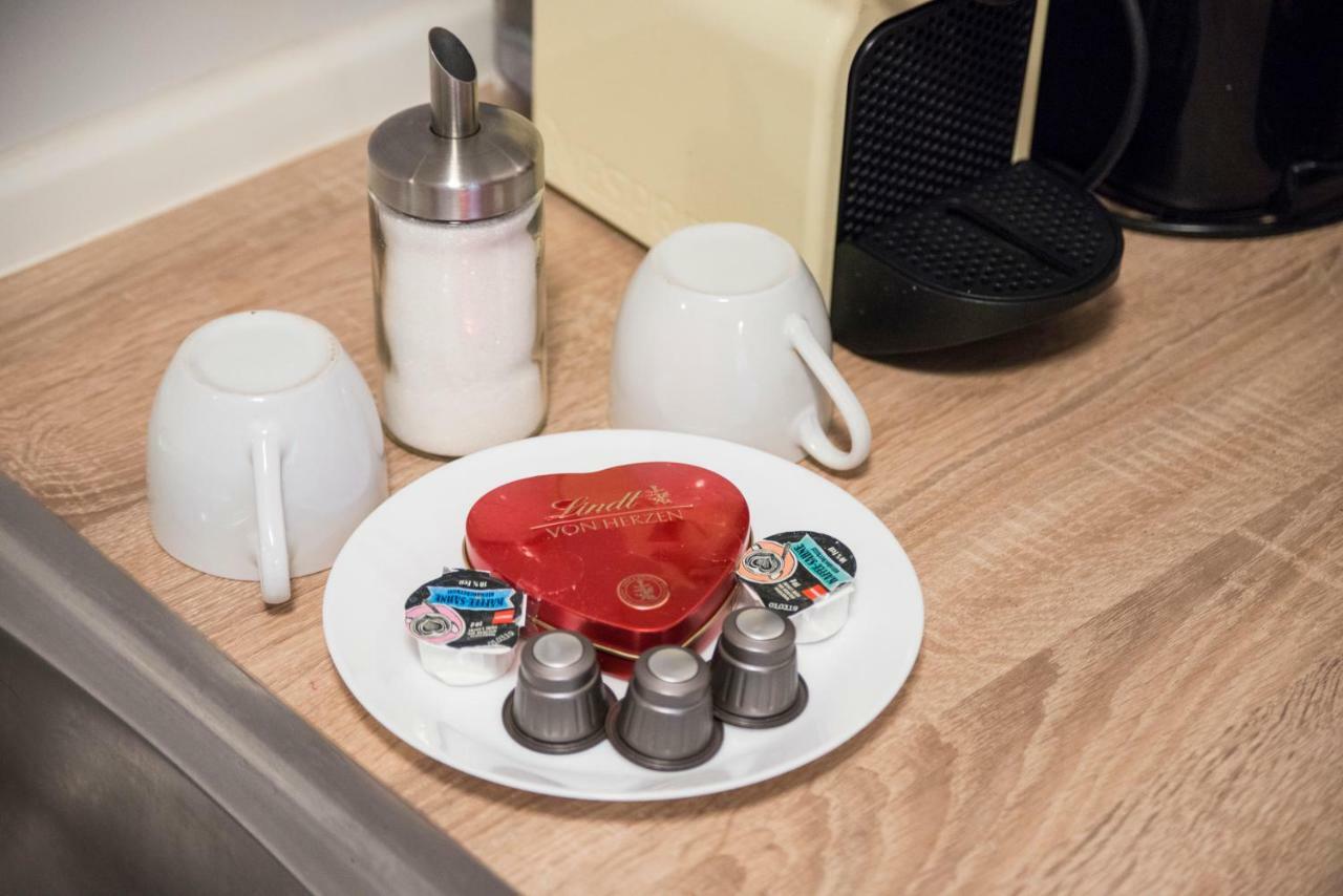 Duesseldorf Comfort Apartment エクステリア 写真