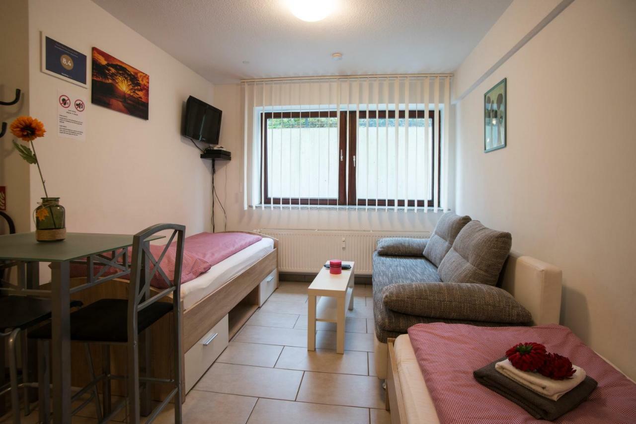 Duesseldorf Comfort Apartment エクステリア 写真