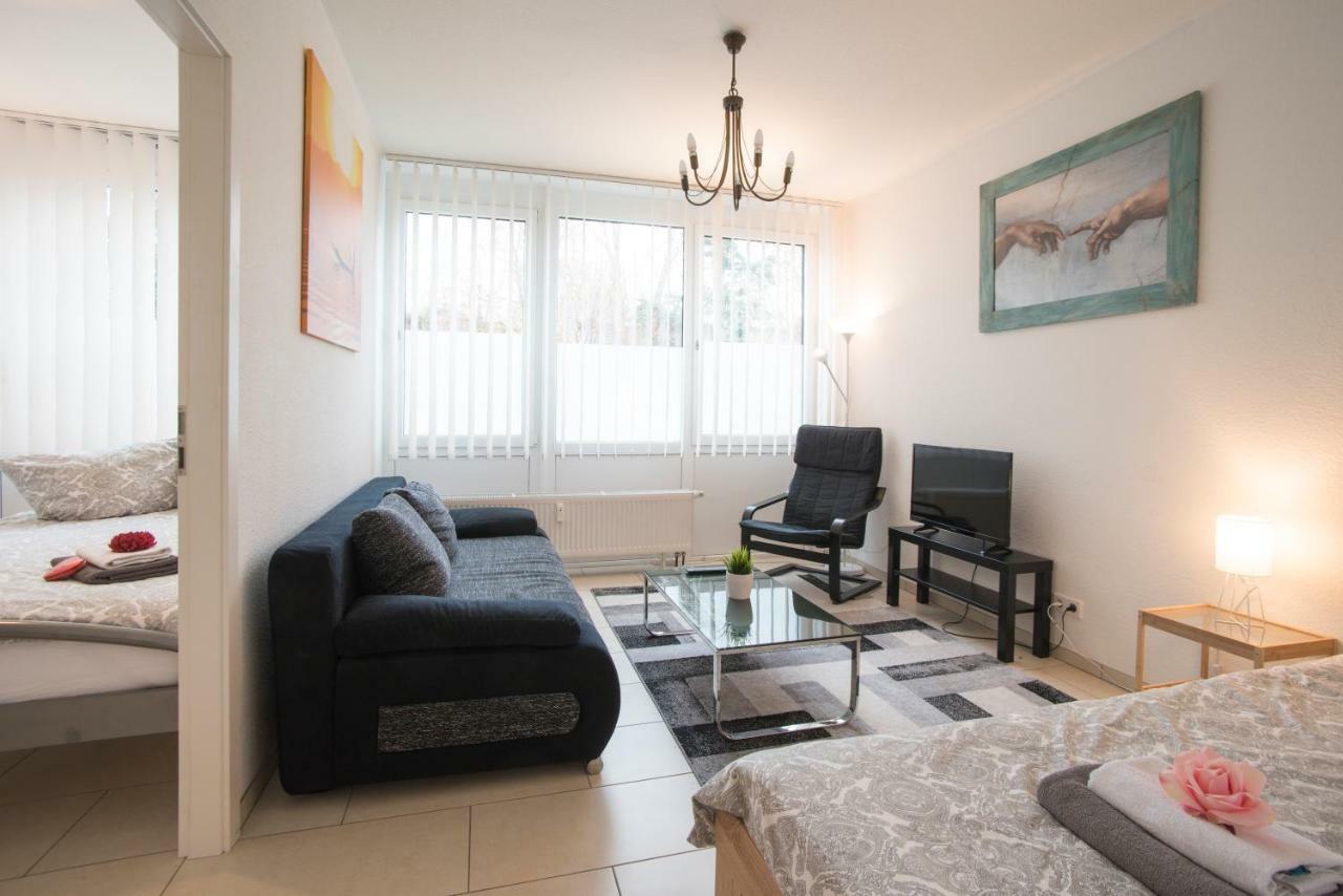 Duesseldorf Comfort Apartment エクステリア 写真