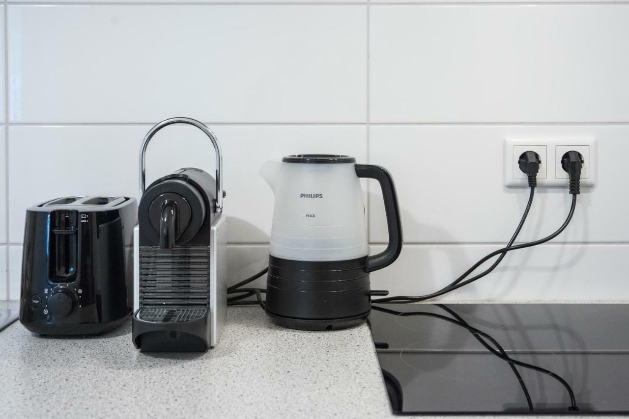Duesseldorf Comfort Apartment エクステリア 写真