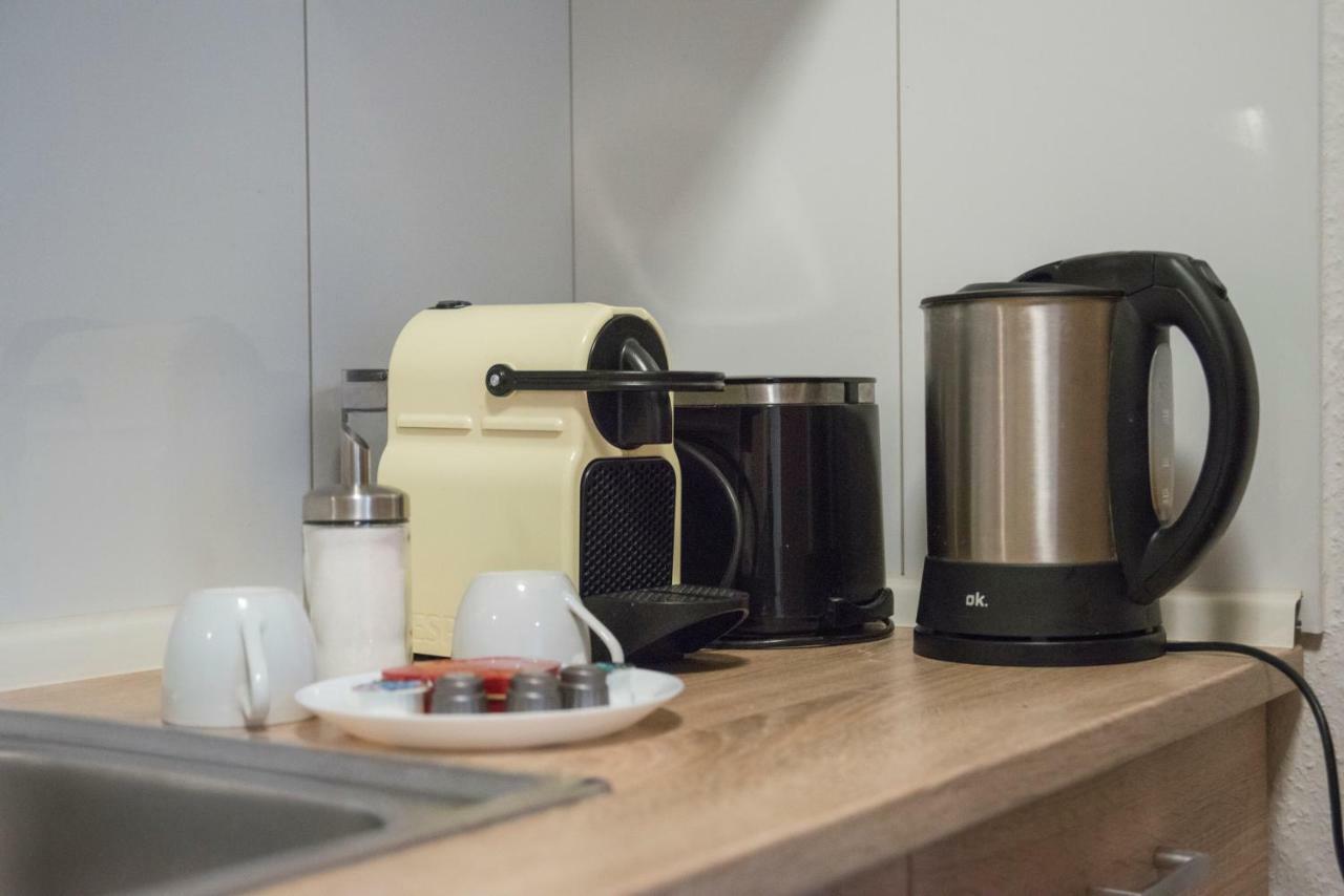 Duesseldorf Comfort Apartment エクステリア 写真