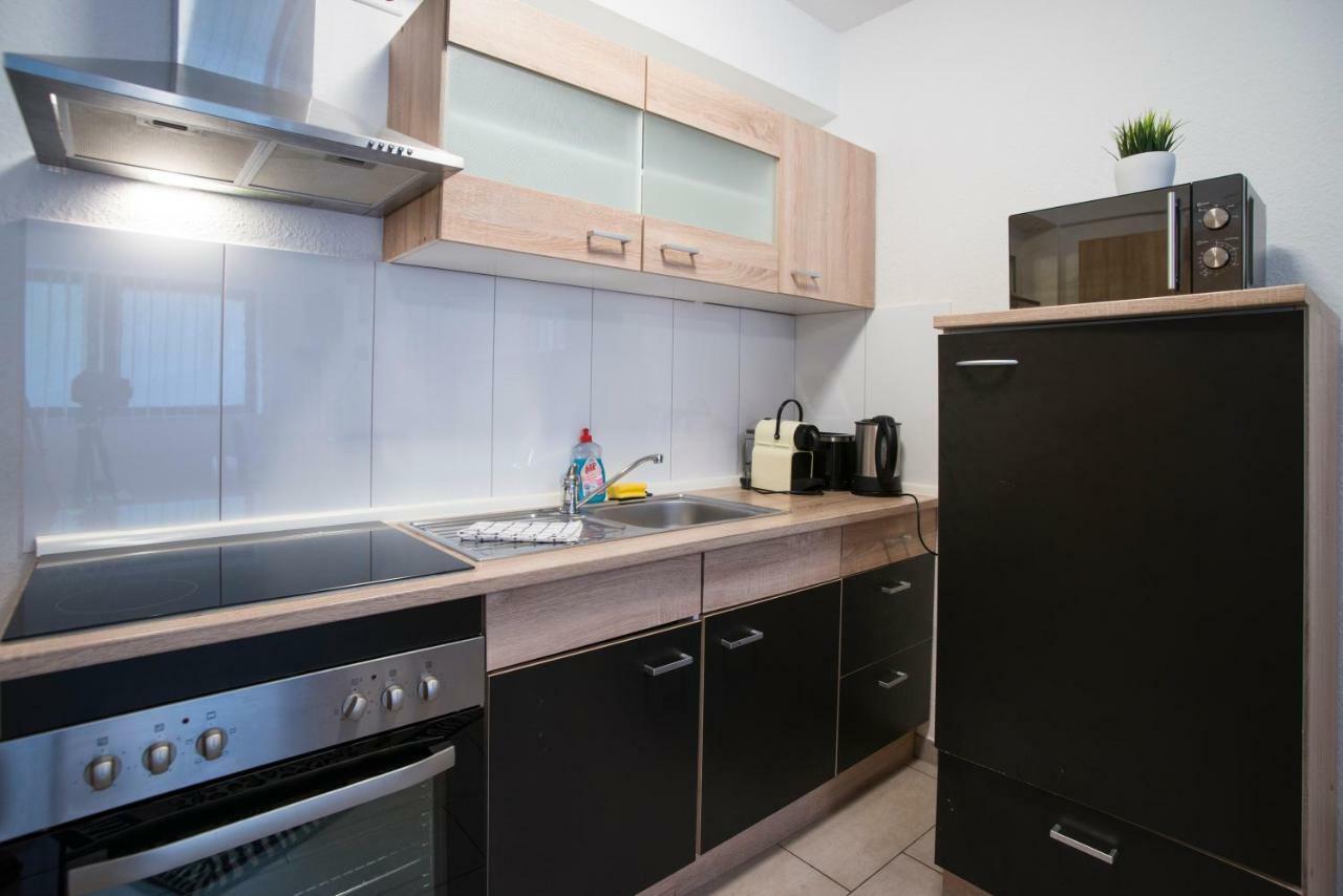 Duesseldorf Comfort Apartment エクステリア 写真