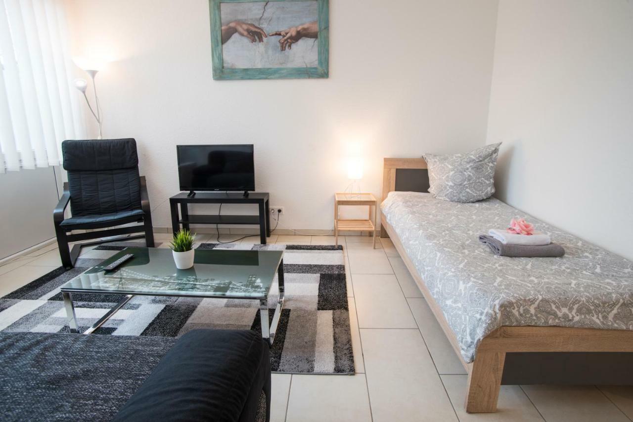 Duesseldorf Comfort Apartment エクステリア 写真