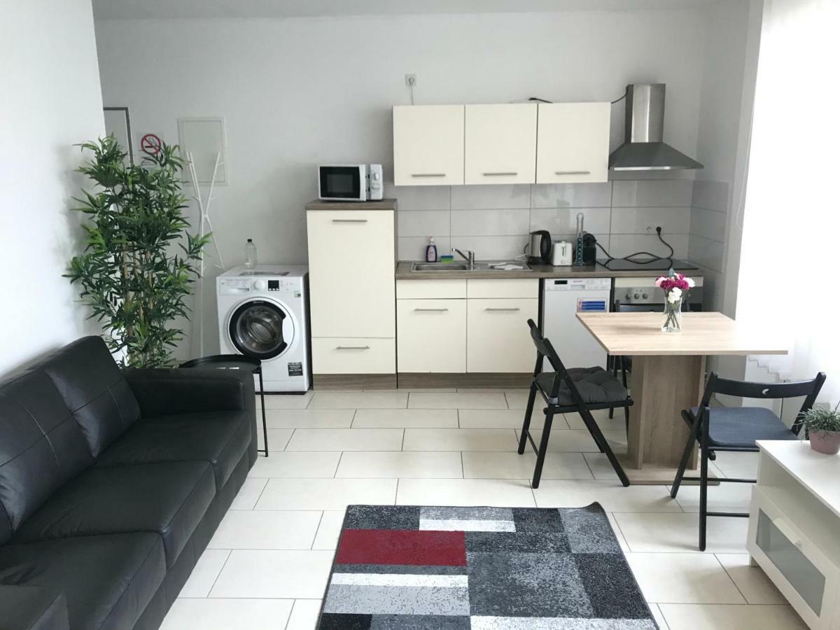 Duesseldorf Comfort Apartment エクステリア 写真