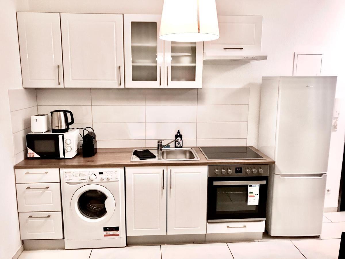 Duesseldorf Comfort Apartment エクステリア 写真