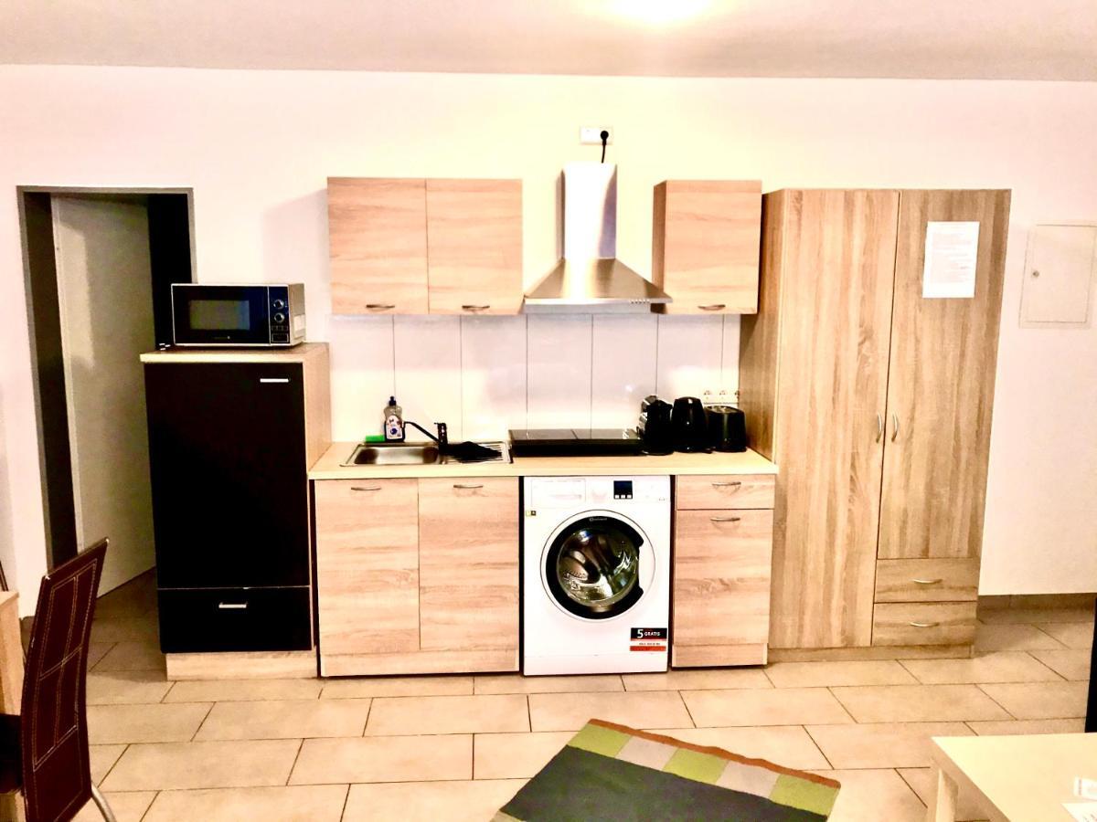 Duesseldorf Comfort Apartment エクステリア 写真