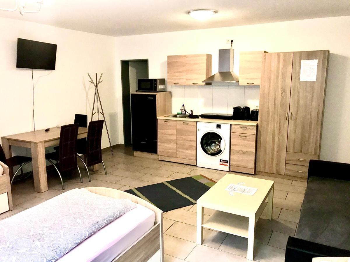 Duesseldorf Comfort Apartment エクステリア 写真